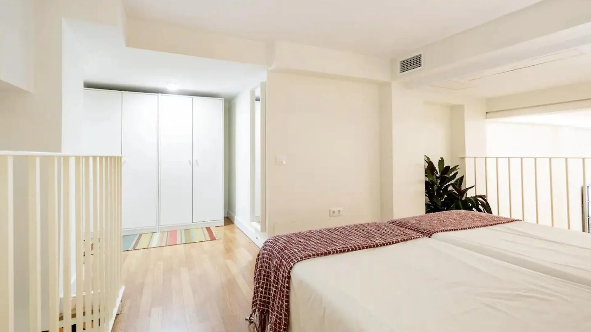 Loft En Centro De Sevilla Con Parking Gratis Apartment