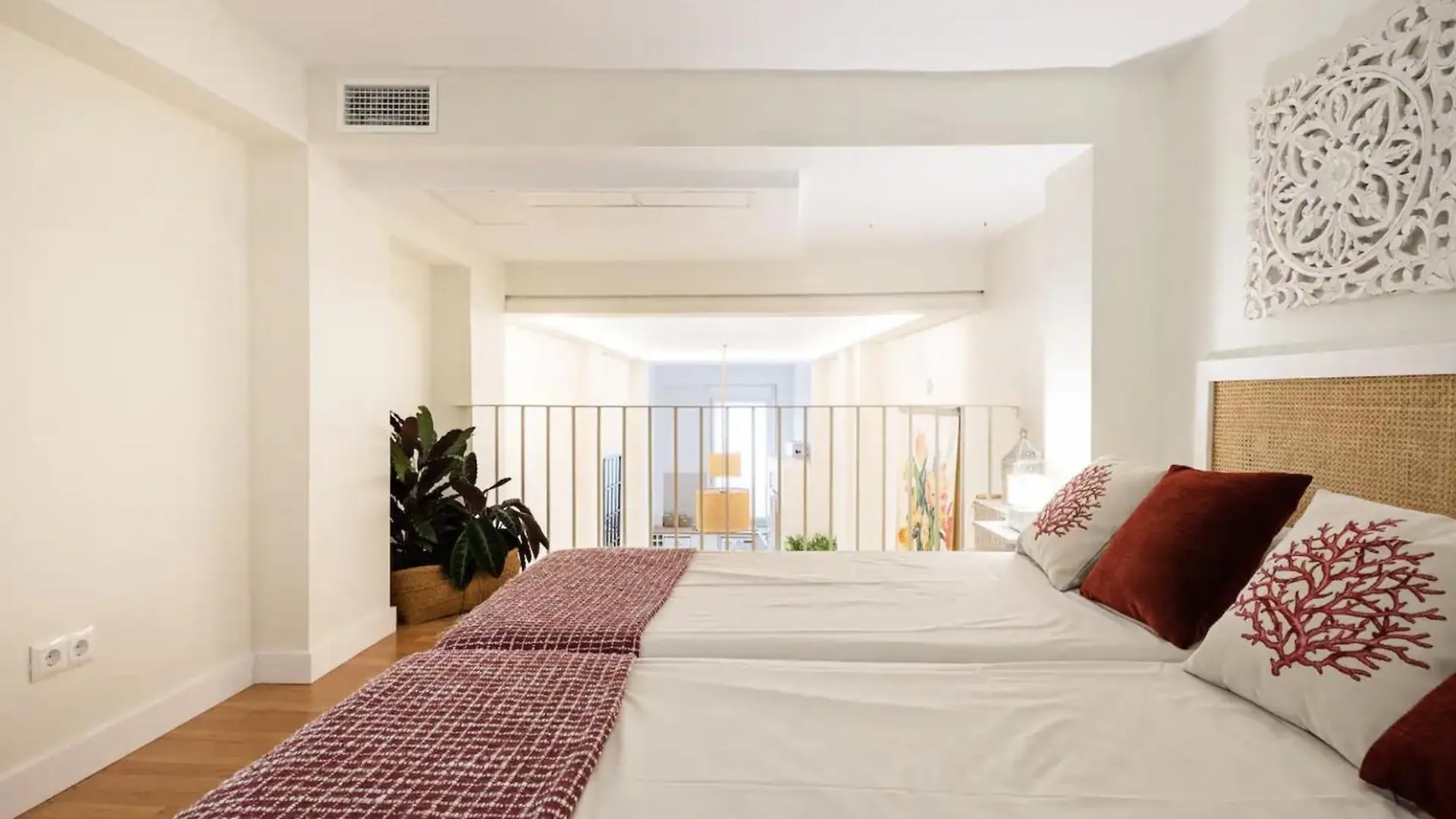 Loft En Centro De Sevilla Con Parking Gratis Apartment Seville