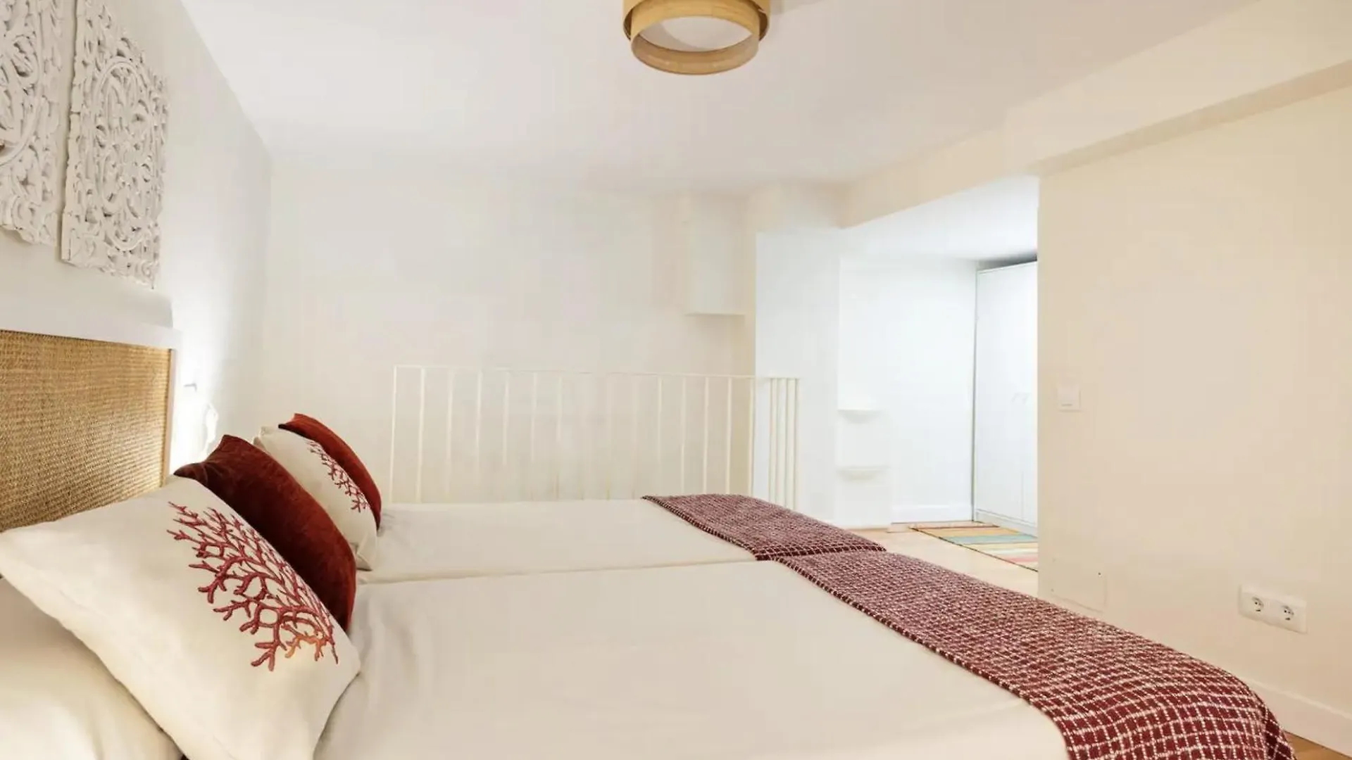 Loft En Centro De Sevilla Con Parking Gratis Seville