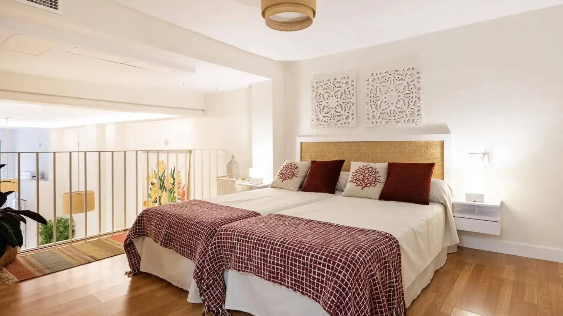 Loft En Centro De Sevilla Con Parking Gratis Spain