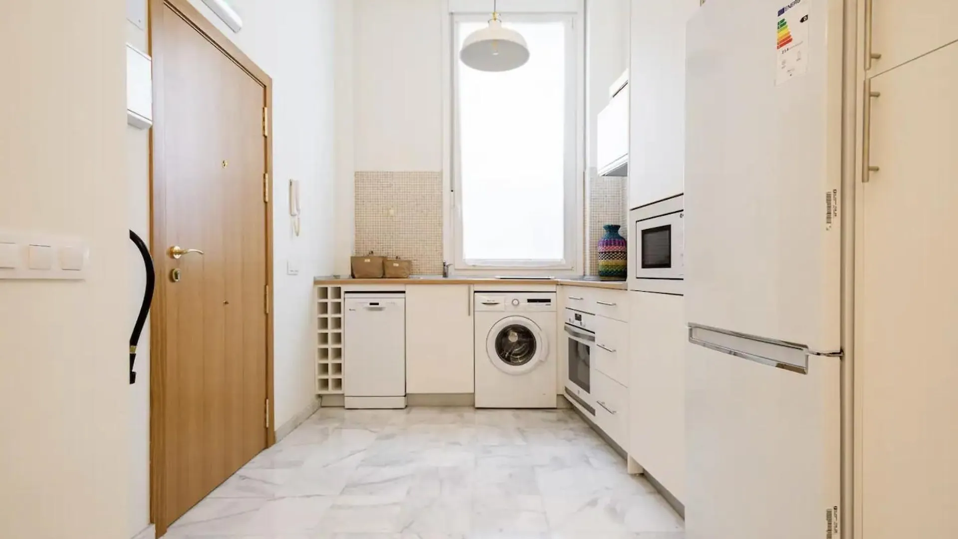Loft En Centro De Sevilla Con Parking Gratis Apartment Seville