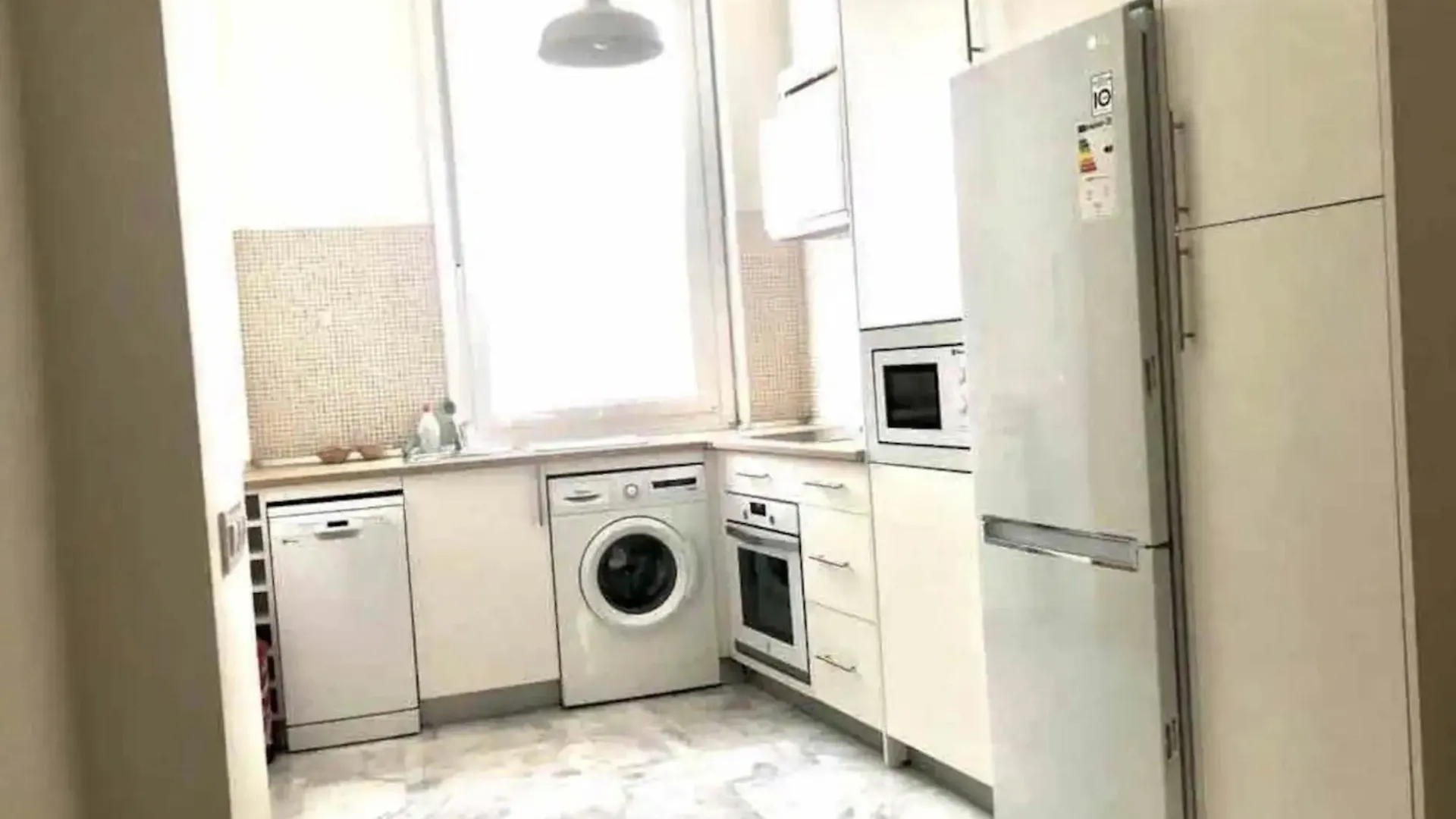 Loft En Centro De Sevilla Con Parking Gratis Apartment Seville