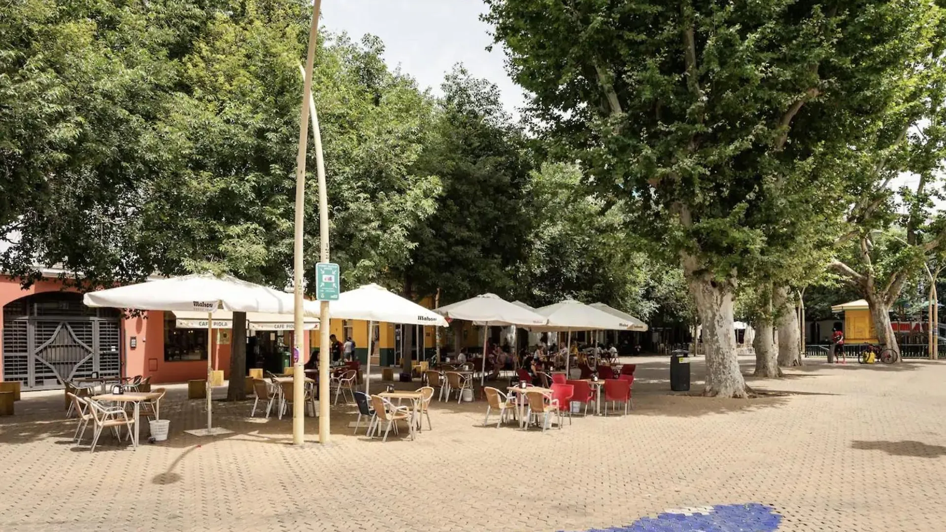 Apartment Loft En Centro De Sevilla Con Parking Gratis
