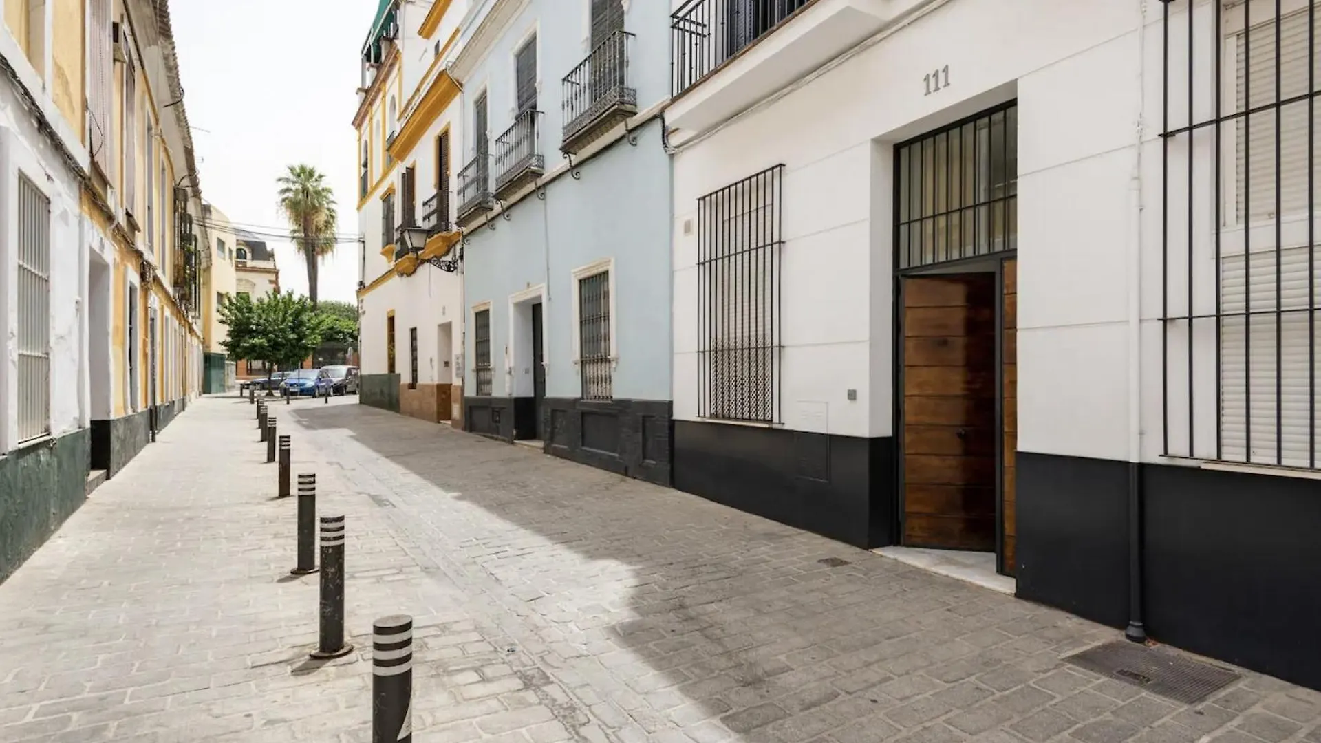 Loft En Centro De Sevilla Con Parking Gratis Spain