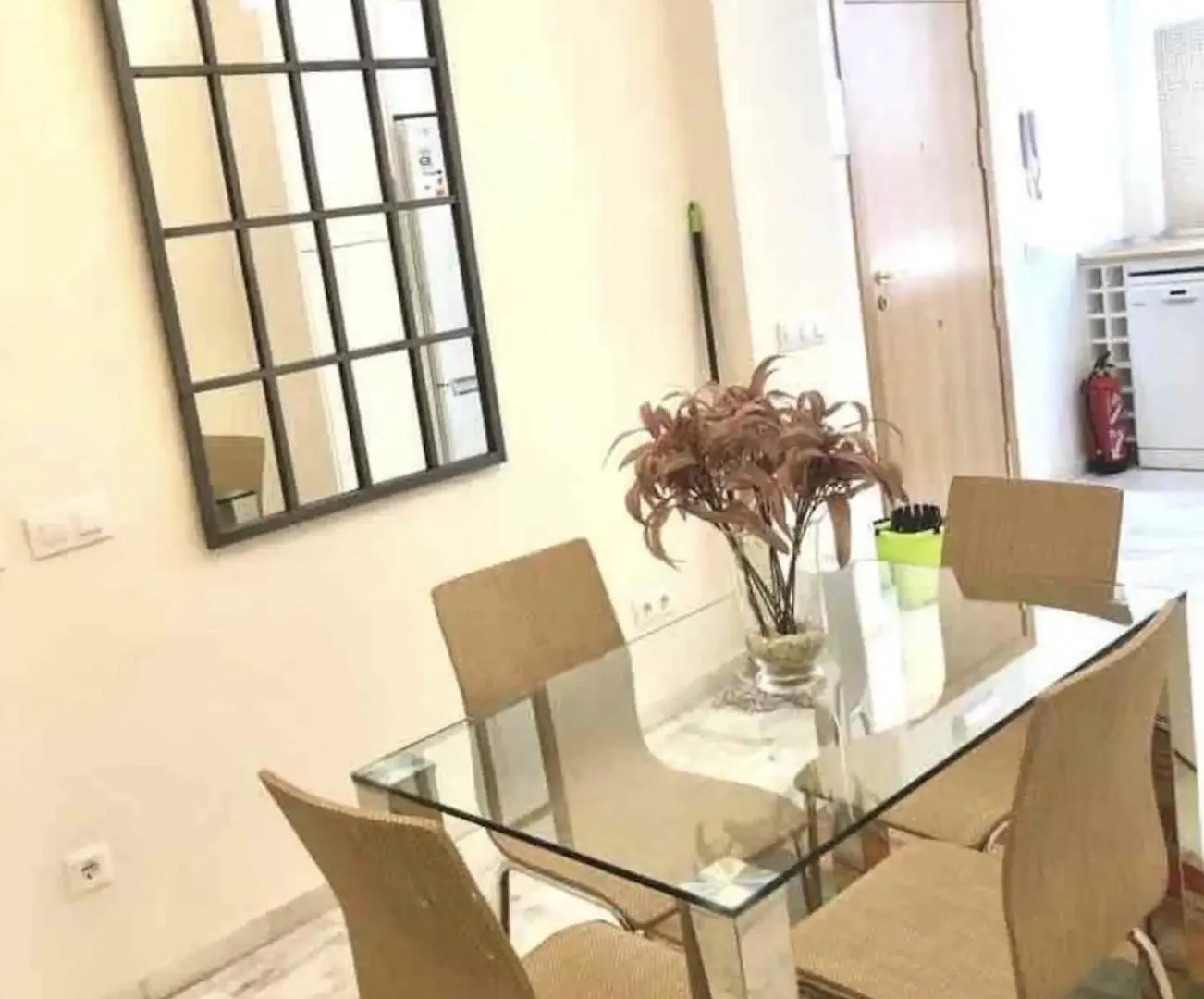 Loft En Centro De Sevilla Con Parking Gratis Apartment