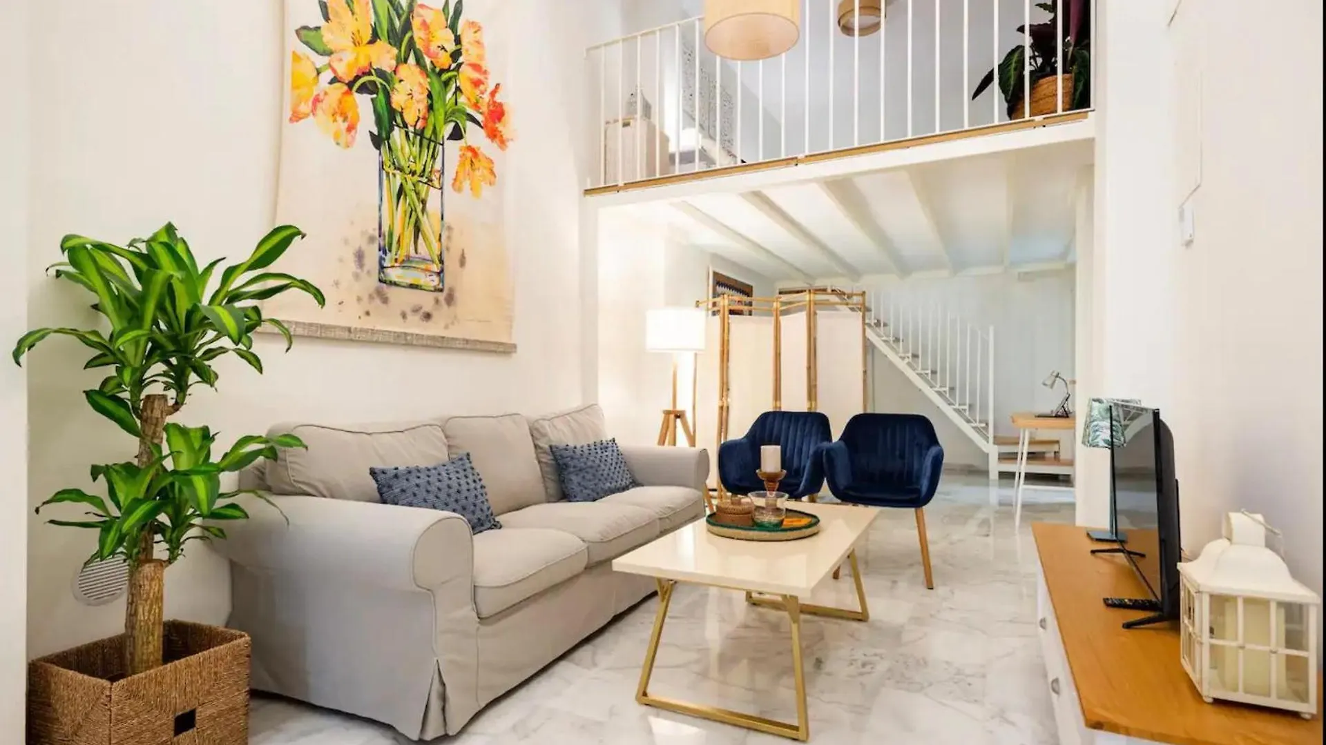 Apartment Loft En Centro De Sevilla Con Parking Gratis